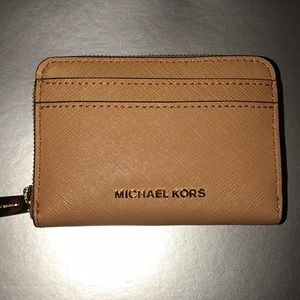 Michael Kors card case